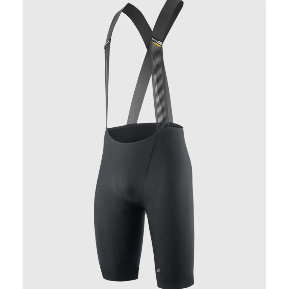 Assos MILLE GTS S11 Lente Herfst Fietsshort met Bretels Heren - black series