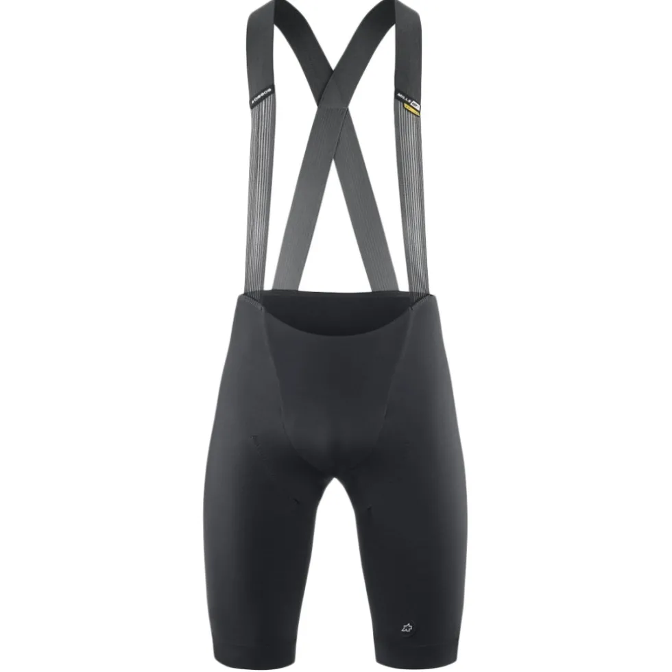 Assos MILLE GTS S11 Lente Herfst Fietsshort met Bretels Heren - black series