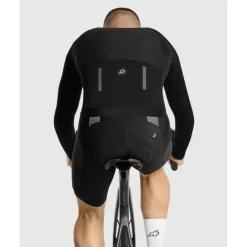 Assos MILLE GTS S11 Lente Herfst Jas Heren - black series