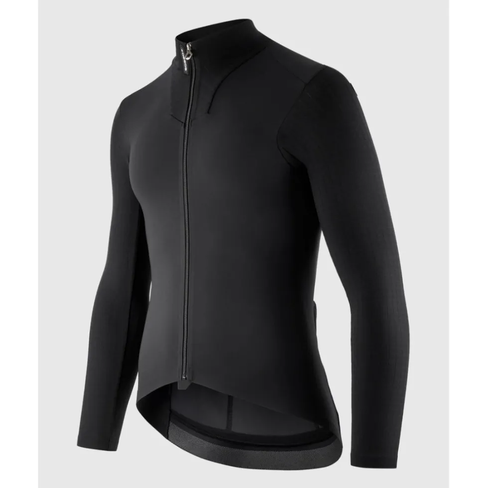 Assos MILLE GTS S11 Lente Herfst Jas Heren - black series