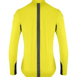 Assos MILLE GTS WASSERSCHNAUZE S11 Regenjas Heren - optic yellow