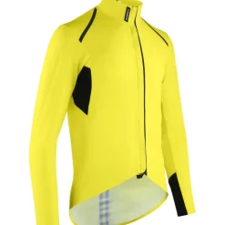 Assos MILLE GTS WASSERSCHNAUZE S11 Regenjas Heren - optic yellow
