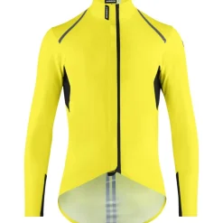Assos MILLE GTS WASSERSCHNAUZE S11 Regenjas Heren - optic yellow