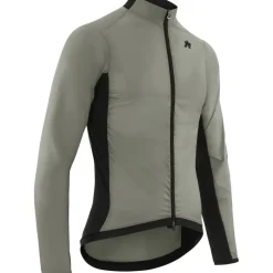 Assos MILLE GT S11 Windjas voor heren - edge green