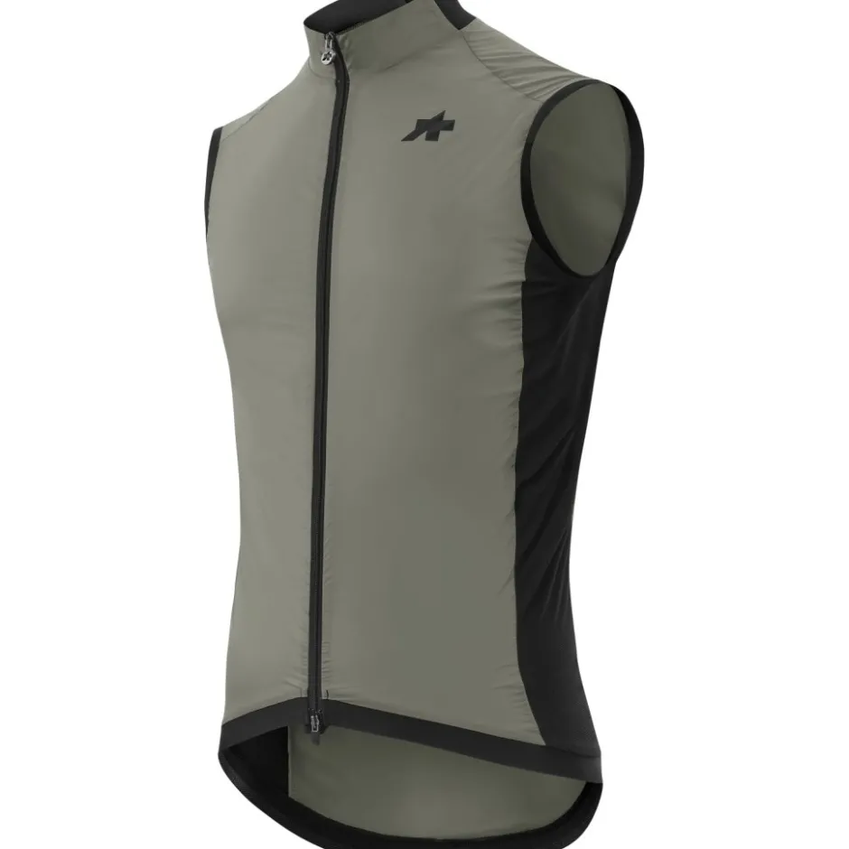 Vesten < ASSOS IE GT 11 Windvet Heren - edge green