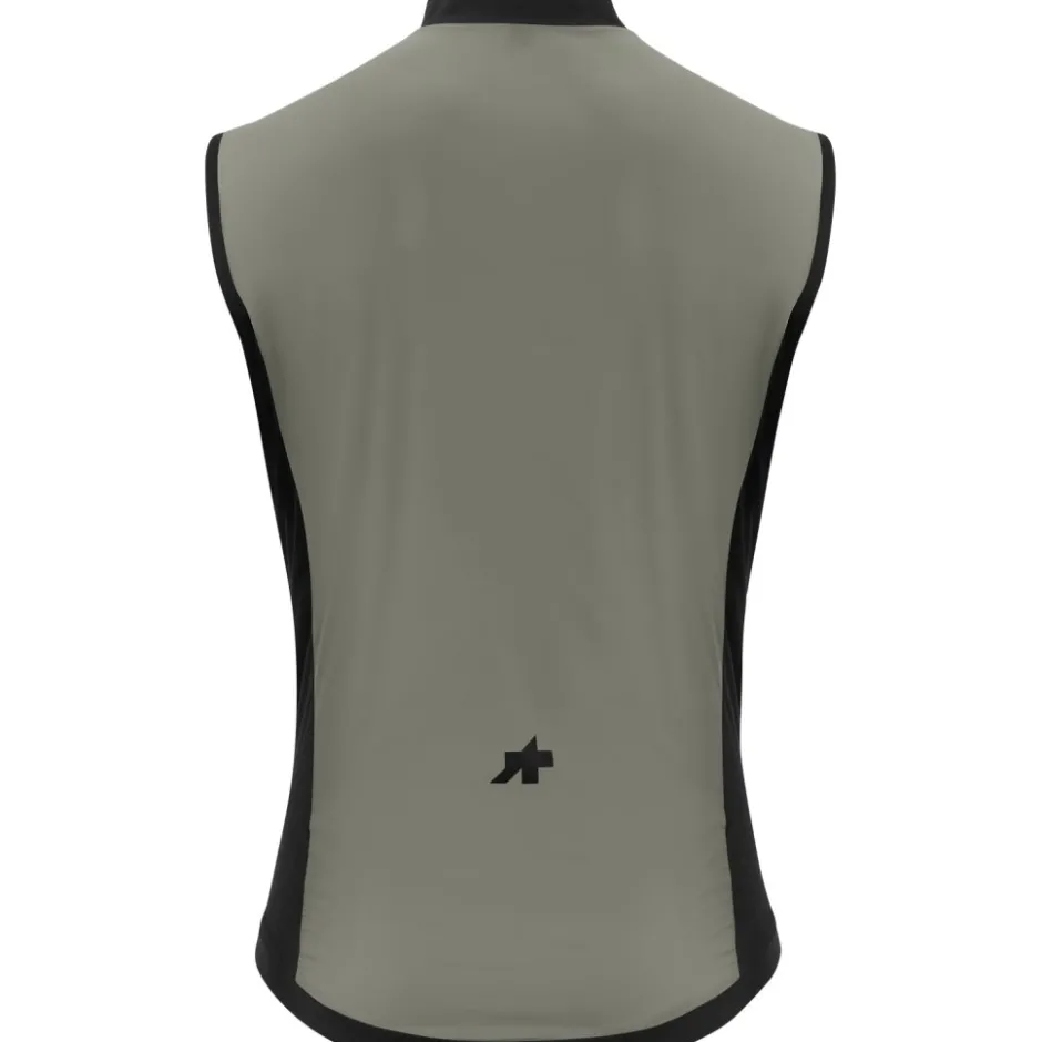 Vesten < ASSOS IE GT 11 Windvet Heren - edge green