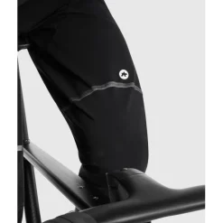 Regenbroeken < ASSOS MILLE GT Thermische Regenbroek Heren - black series