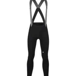 Assos MILLE GT Winter C2 Fietsbroek met Bretels zonder Zeem Heren - blackSeries