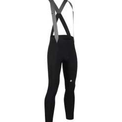 Assos MILLE GT Winter C2 Fietsbroek met Bretels zonder Zeem Heren - blackSeries