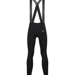 Assos MILLE GT Winter C2 Fietsbroek met Bretels zonder Zeem Heren - blackSeries