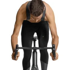 Winterbroeken < ASSOS IE GT Winter GTO C2 Fietbroek et Brete Heren - fae d'or