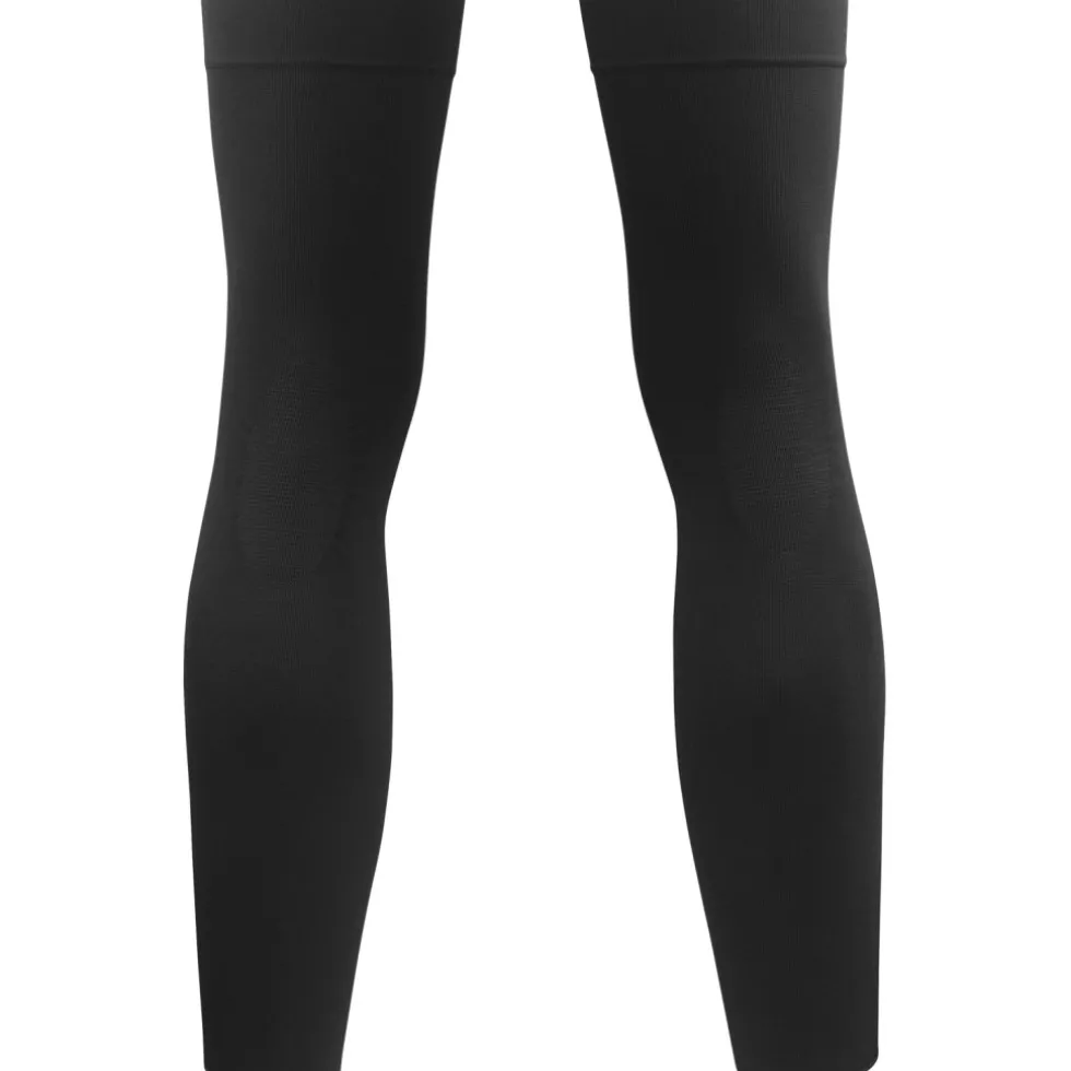 Assos P1 Lente Herfst Beenwarmers - black series
