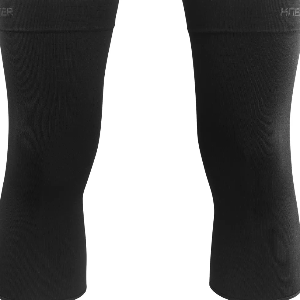 Assos P1 Lente/herfst kniewarmers - black series