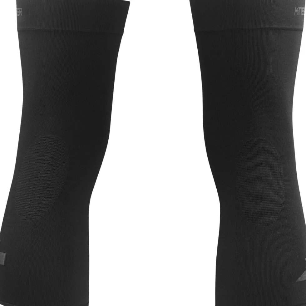 Assos P1 Lente/herfst kniewarmers - black series