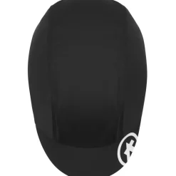 Mutsen En Doeken < ASSOS P1 Lente Herfst Regen Fetspet - black seres