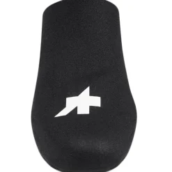 Overschoenen < ASSOS P1 Lente Herfst Teenwarmers - black seres