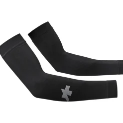 Armwarmers, Beenwarmers & Kniewarmers|Armwarmers, Beenwarmers En Kniewarmers < ASSOS P1 Summer UV armwarmers - black seres