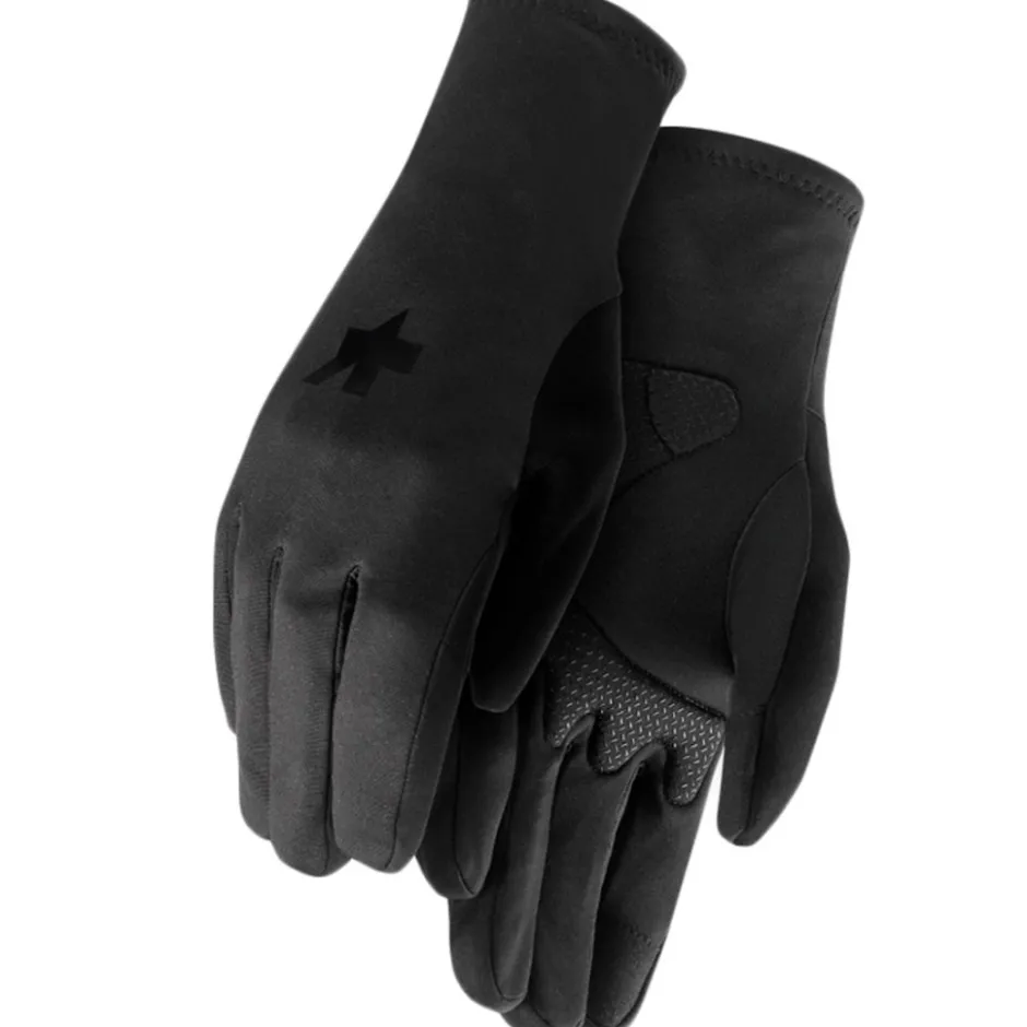 Winterhandschoenen < ASSOS P1 Winter Handchoenen - black erie