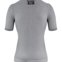 Ondershirts < ASSOS P1 Zomer Hemd met Korte Mouwen Heren - grey seres