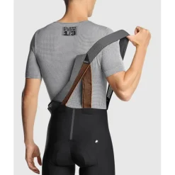 Ondershirts < ASSOS P1 Zomer Hemd met Korte Mouwen Heren - grey seres
