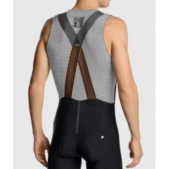 Assos P1 Zomer Hemd zonder Mouwen Heren - grey series