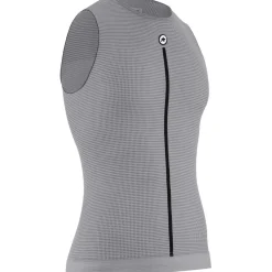 Assos P1 Zomer Hemd zonder Mouwen Heren - grey series