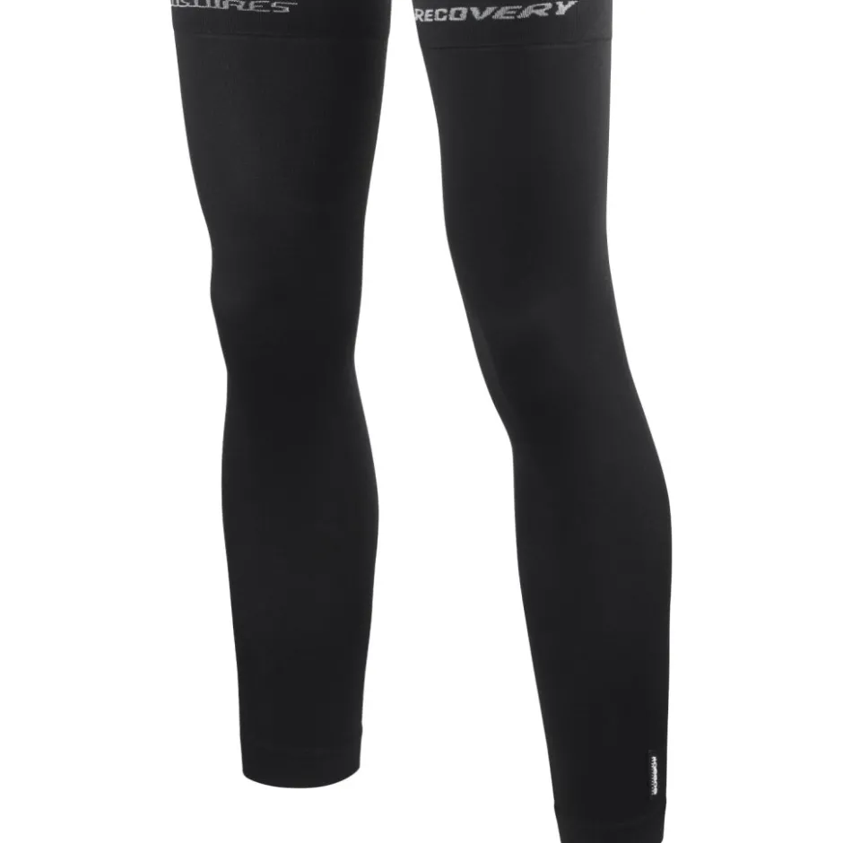 Armwarmers, Beenwarmers & Kniewarmers|Armwarmers, Beenwarmers En Kniewarmers < ASSOS Recovery Beenwarmers - black seres