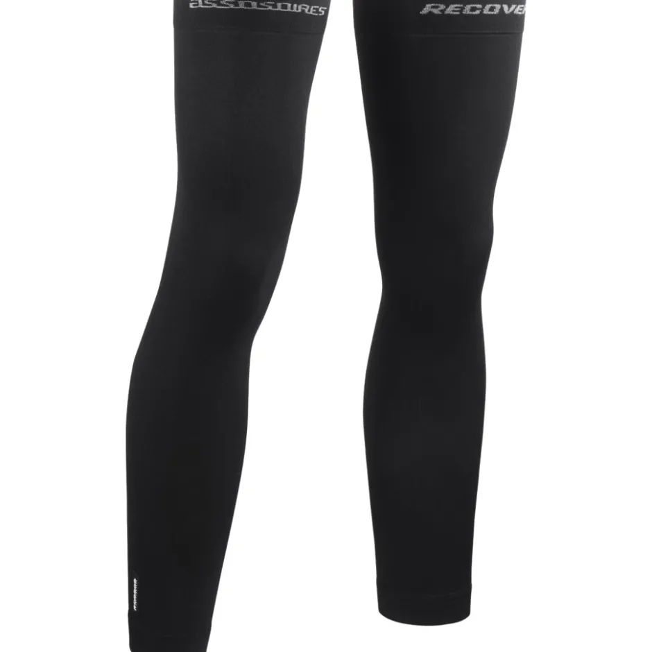 Armwarmers, Beenwarmers & Kniewarmers|Armwarmers, Beenwarmers En Kniewarmers < ASSOS Recovery Beenwarmers - black seres