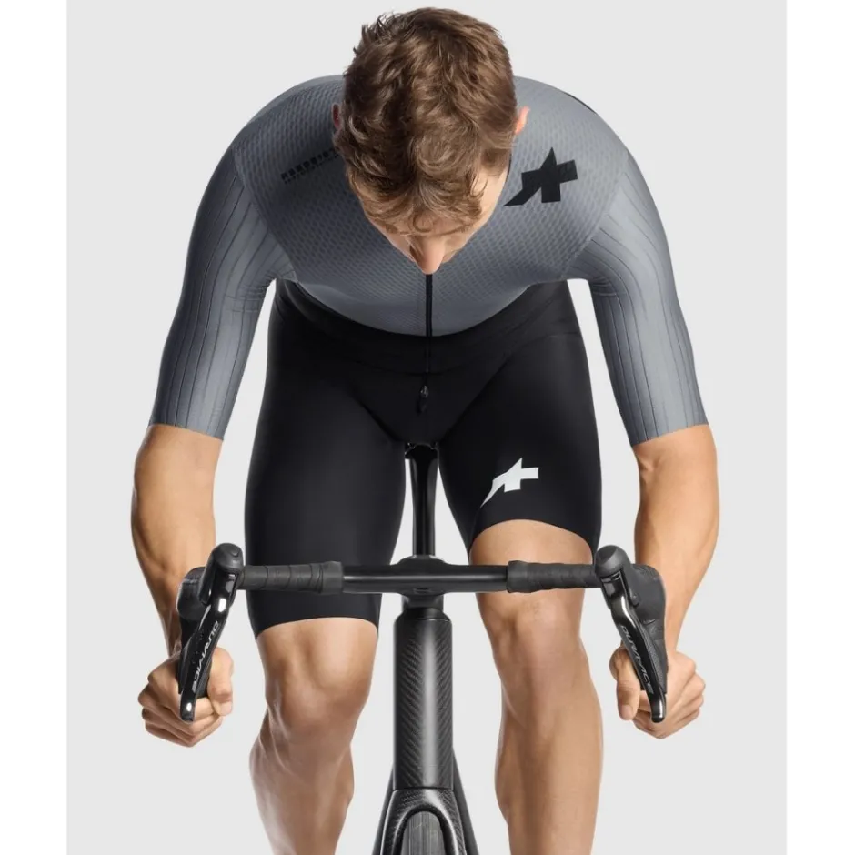 Body'S < ASSOS R E HOUDINI 11 Tijdritpak Heren - fanatic iver