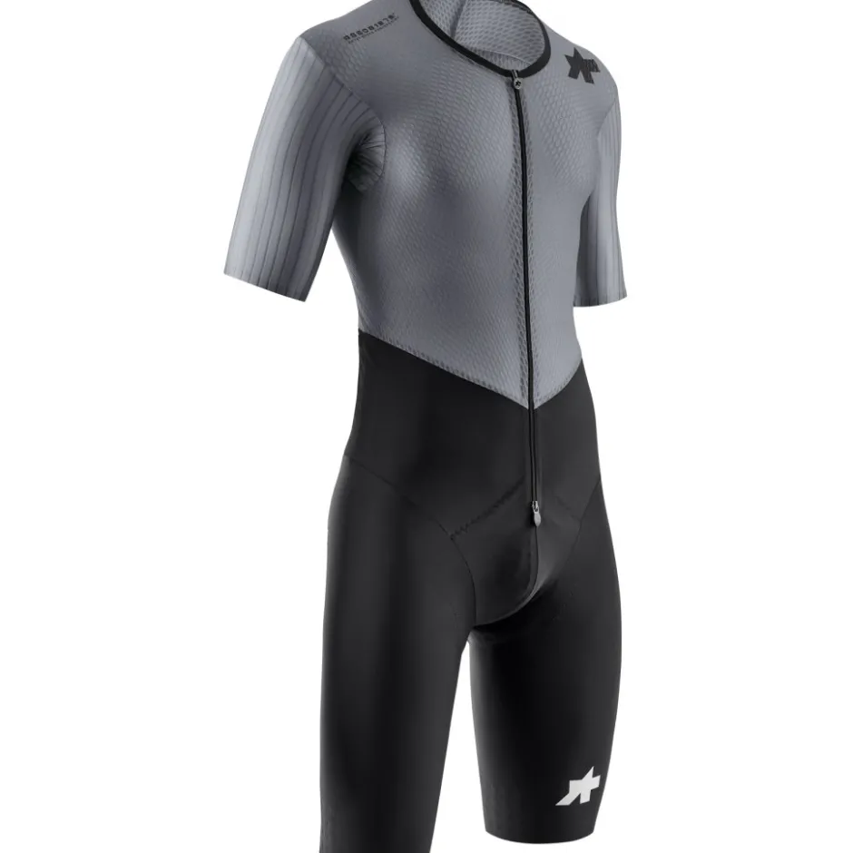Body'S < ASSOS R E HOUDINI 11 Tijdritpak Heren - fanatic iver
