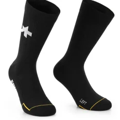Assos RS Lente Herfst Sokken - black series