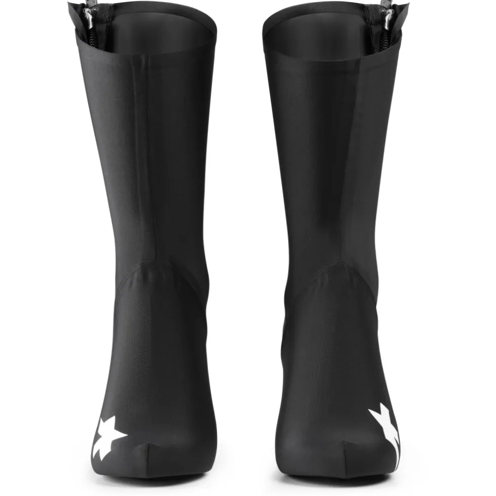 Assos RS P1 Lente Herfst Overschoenen - black series