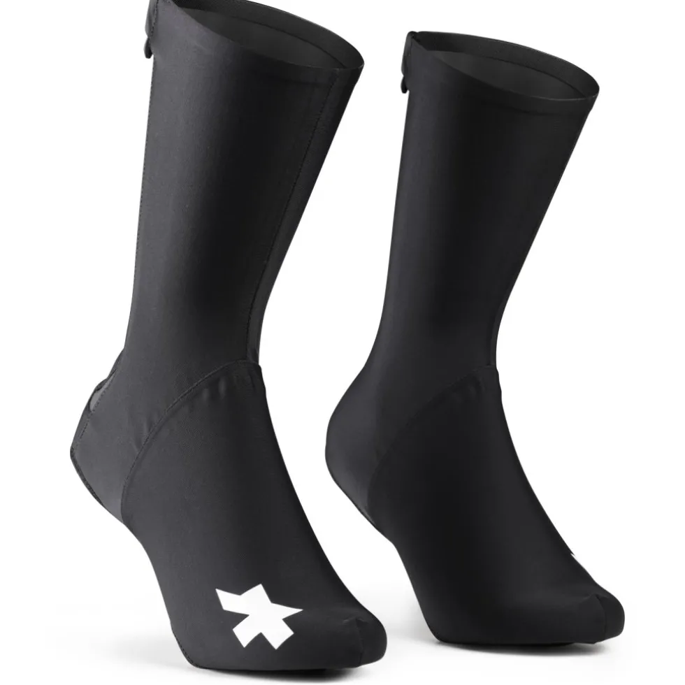 Assos RS P1 Lente Herfst Overschoenen - black series