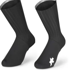 Assos RSR Lente Herfst Speed Overschoenen - zwart series