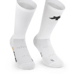 Assos RS S11 Sokken - white series