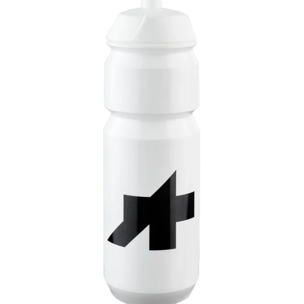 Assos SIGNATURE Drinkfles 750ml - white series