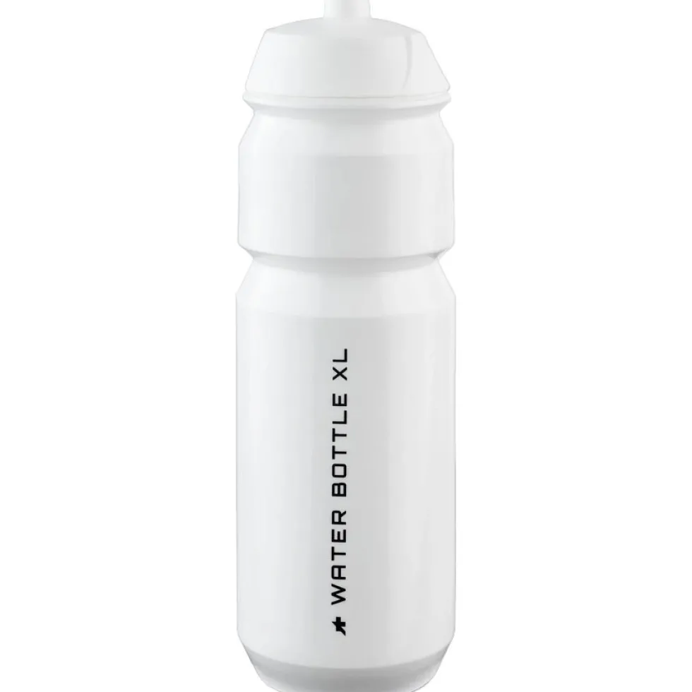 Assos SIGNATURE Drinkfles 750ml - white series