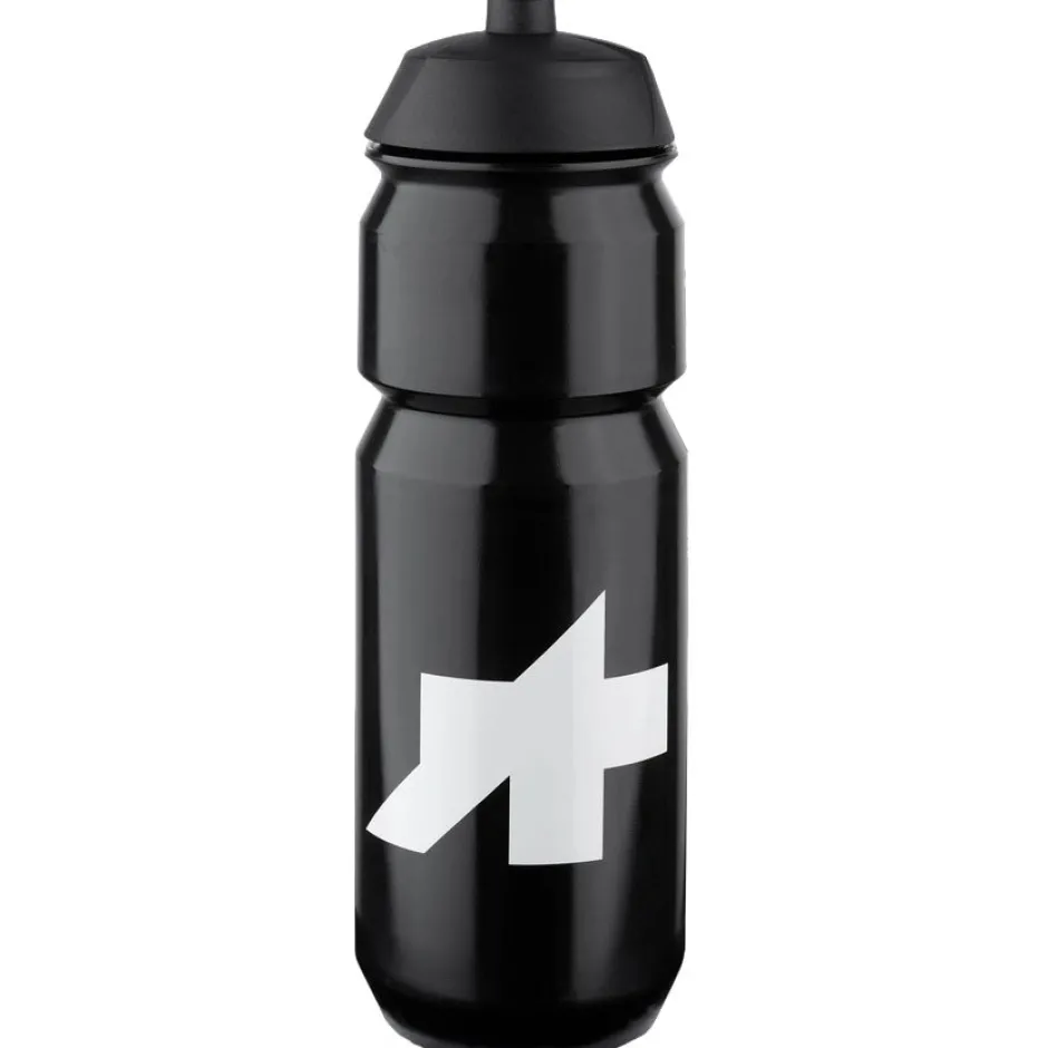 Bidons < ASSOS SIGNATURE Drinkfles 750ml - black series