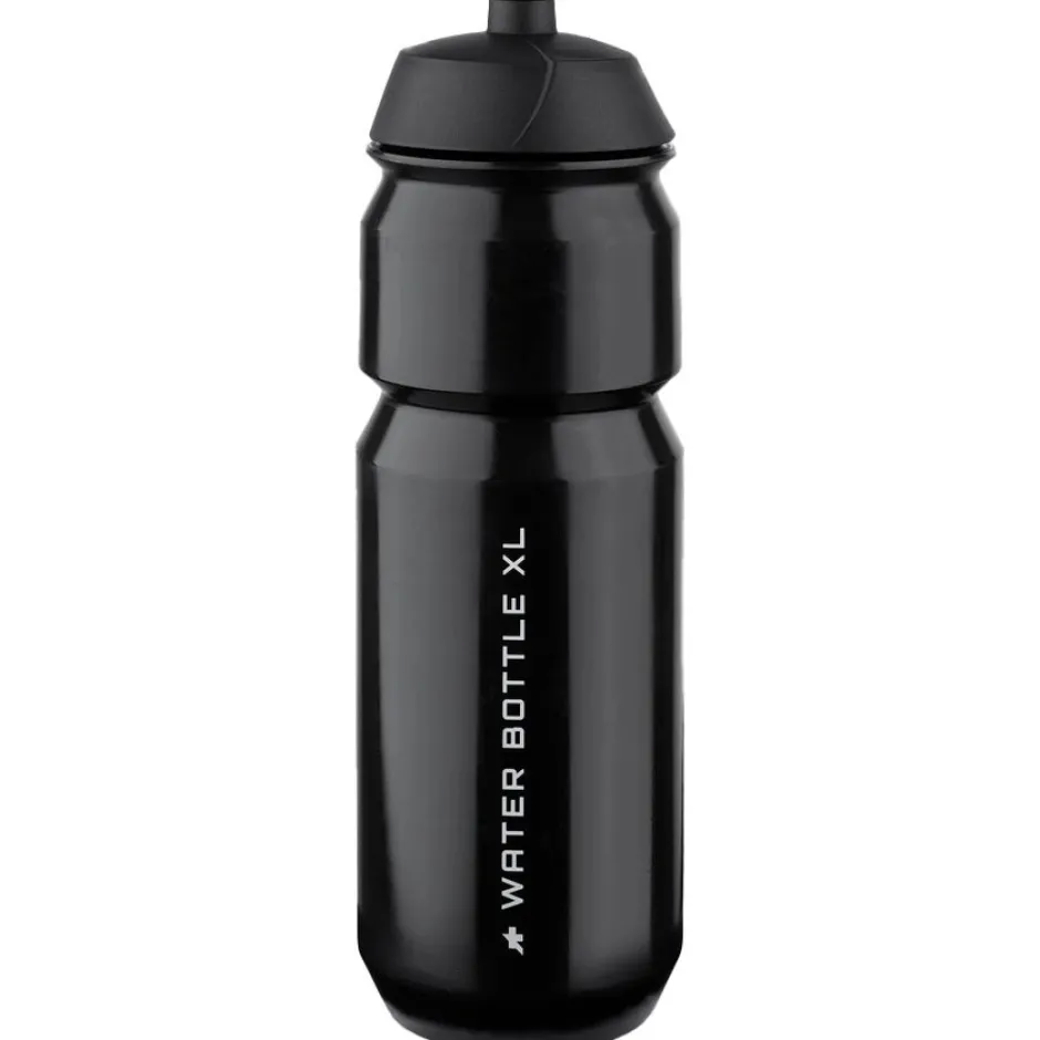 Bidons < ASSOS SIGNATURE Drinkfles 750ml - black series