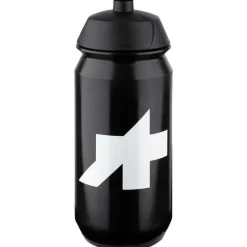 Assos SIGNATURE Drinkfles 500ml - black series