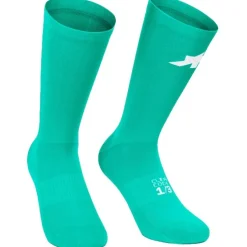 Assos S11 Racing Sokken - halo green