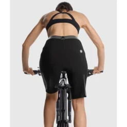 Assos TACTICA Cargo Short Dames - black series