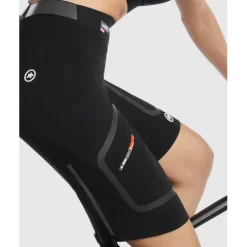 Assos TACTICA Cargo Short Dames - black series