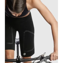 Assos TACTICA Cargo Short Dames - black series