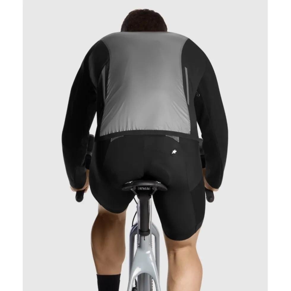 Assos TACTICA Steinadler T5 Shell Jas Heren - black series