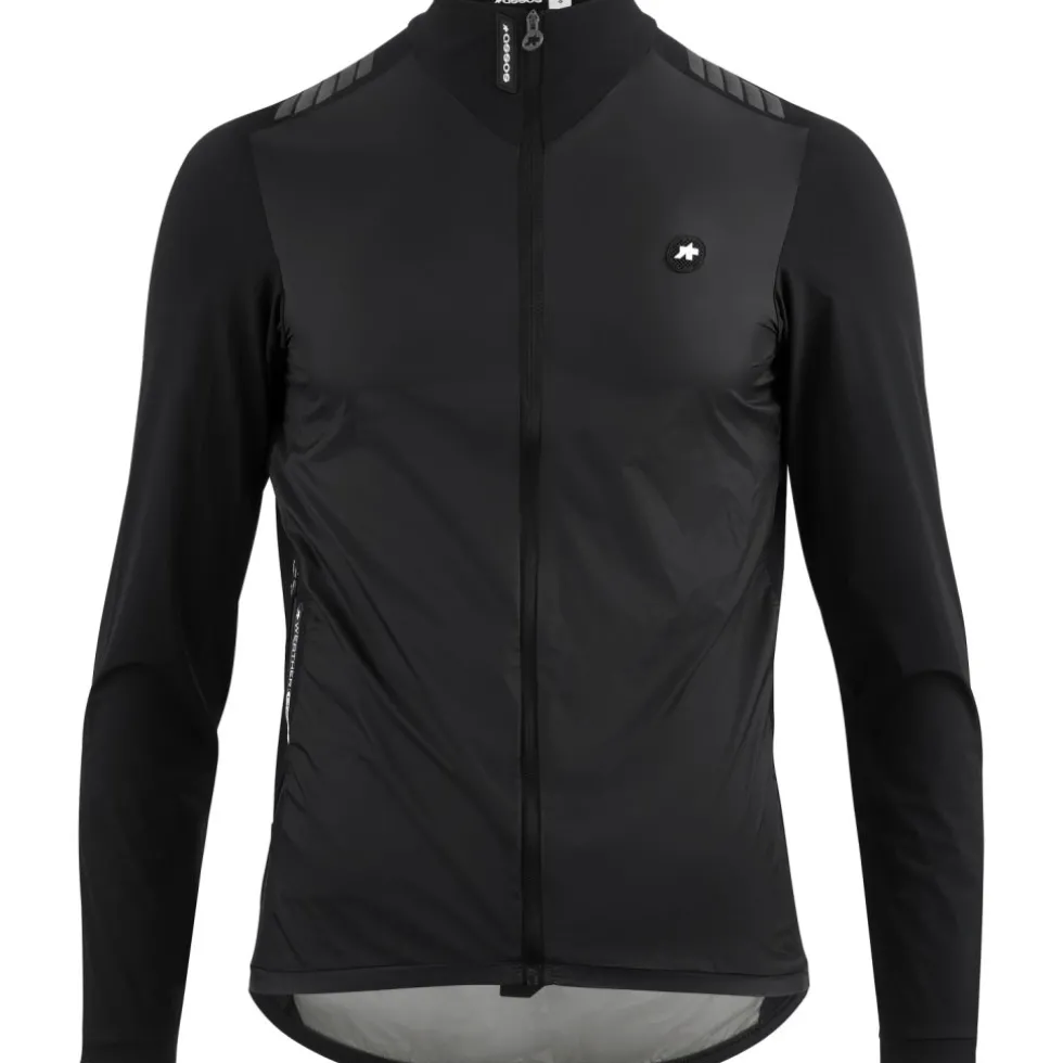 Assos TACTICA Steinadler T5 Shell Jas Heren - black series