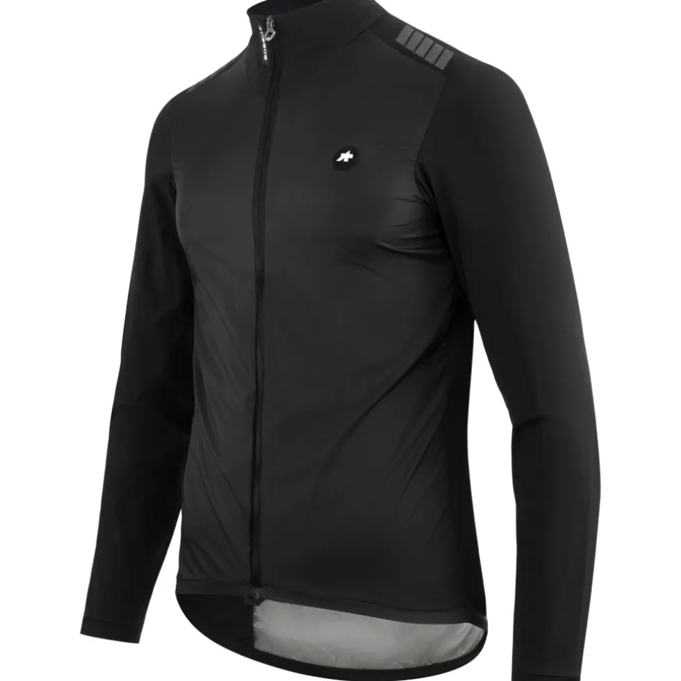 Assos TACTICA Steinadler T5 Shell Jas Heren - black series