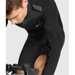 Assos TACTICA Steinadler T5 Shell Jas Heren - black series