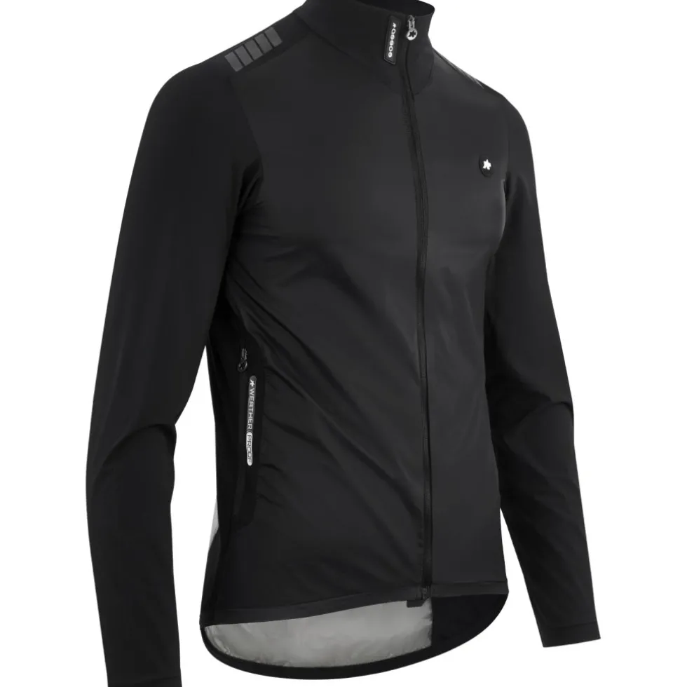 Assos TACTICA Steinadler T5 Shell Jas Heren - black series