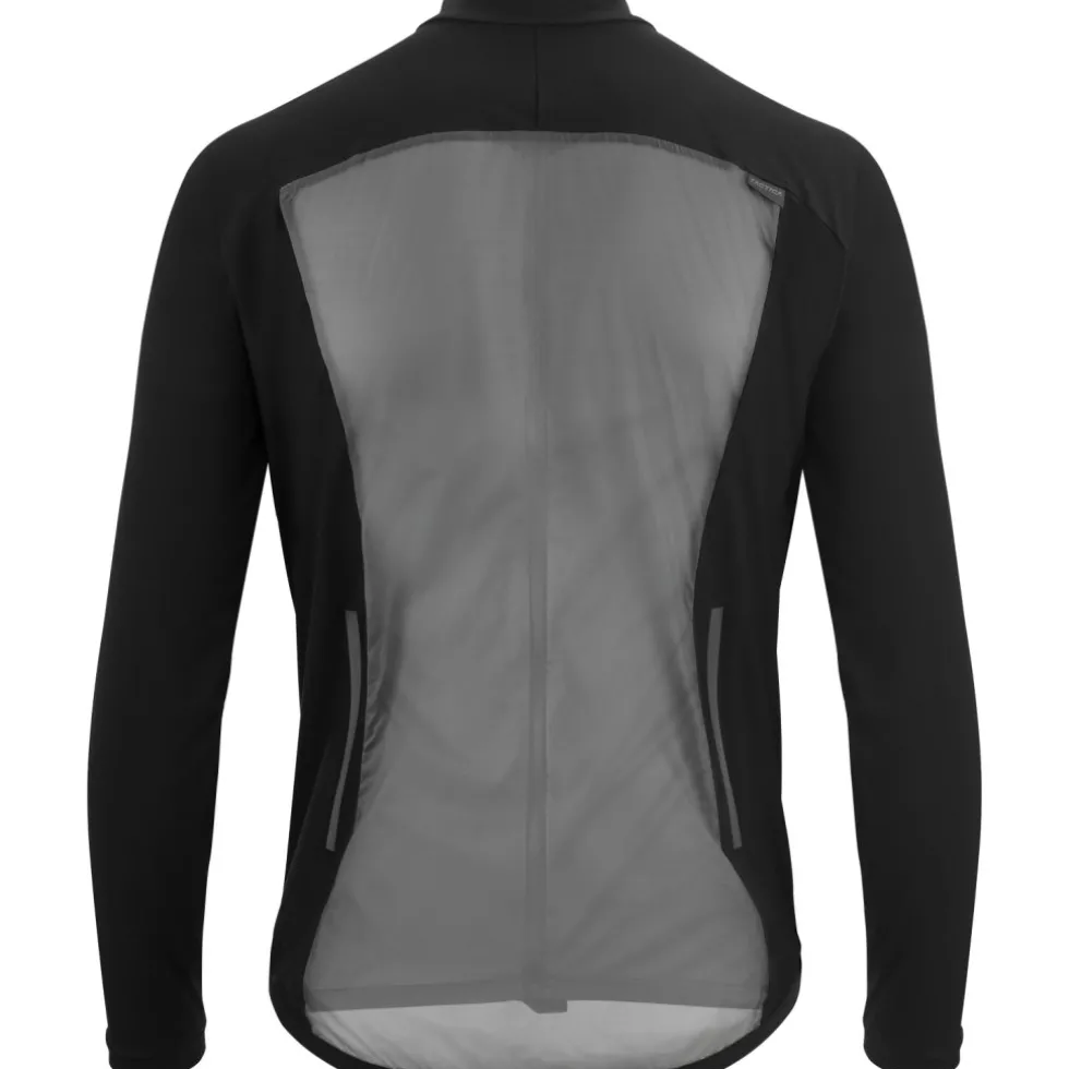 Assos TACTICA Steinadler T5 Shell Jas Heren - black series